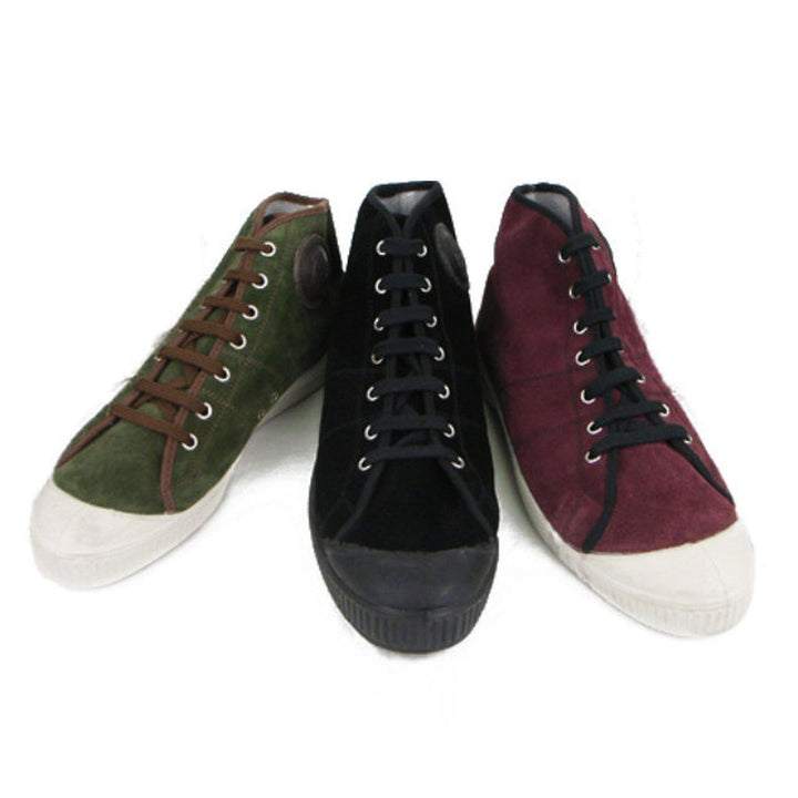 OR GLORY | CEBO Bulldog Suede [81232005] - Sopwith camel