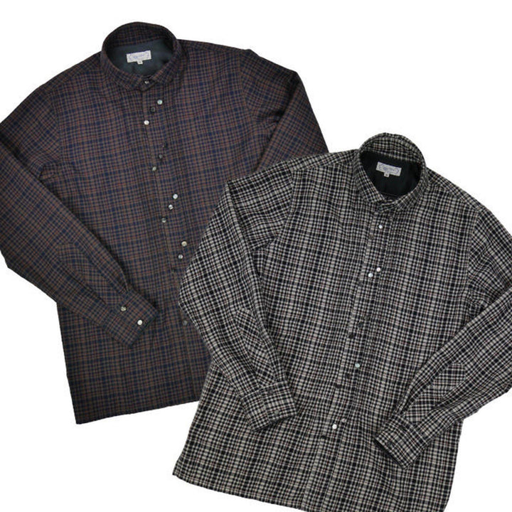 OR GLORY | Fisherman’s Shirts CHK [81709021] - Sopwith camel