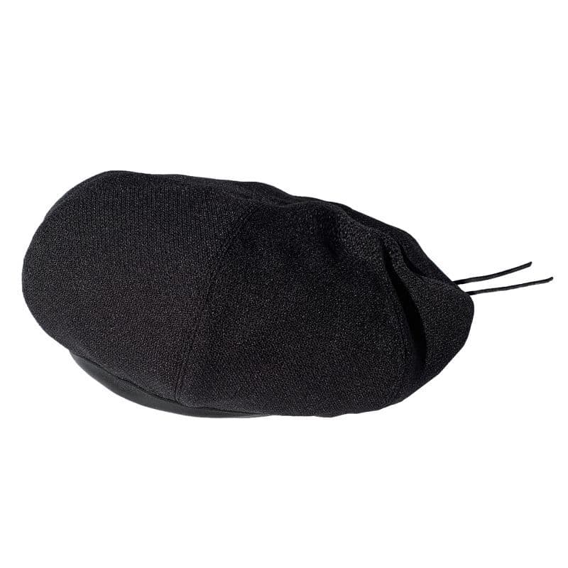 8Panels Army Beret〈Black〉