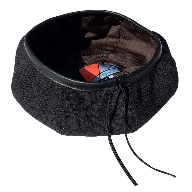8Panels Army Beret〈Black〉