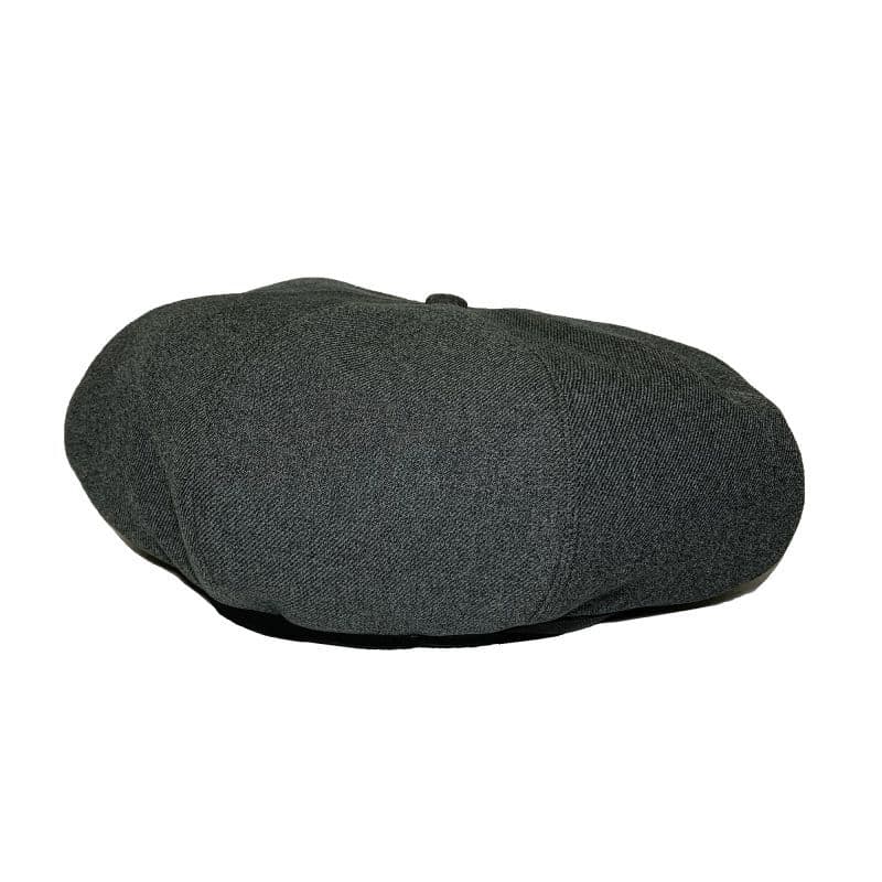 Original John (オリジナル ジョン) | 8面パネルのミリタリーベレー 8PANELS ARMY BERET〈Grey〉 - Sopwith camel