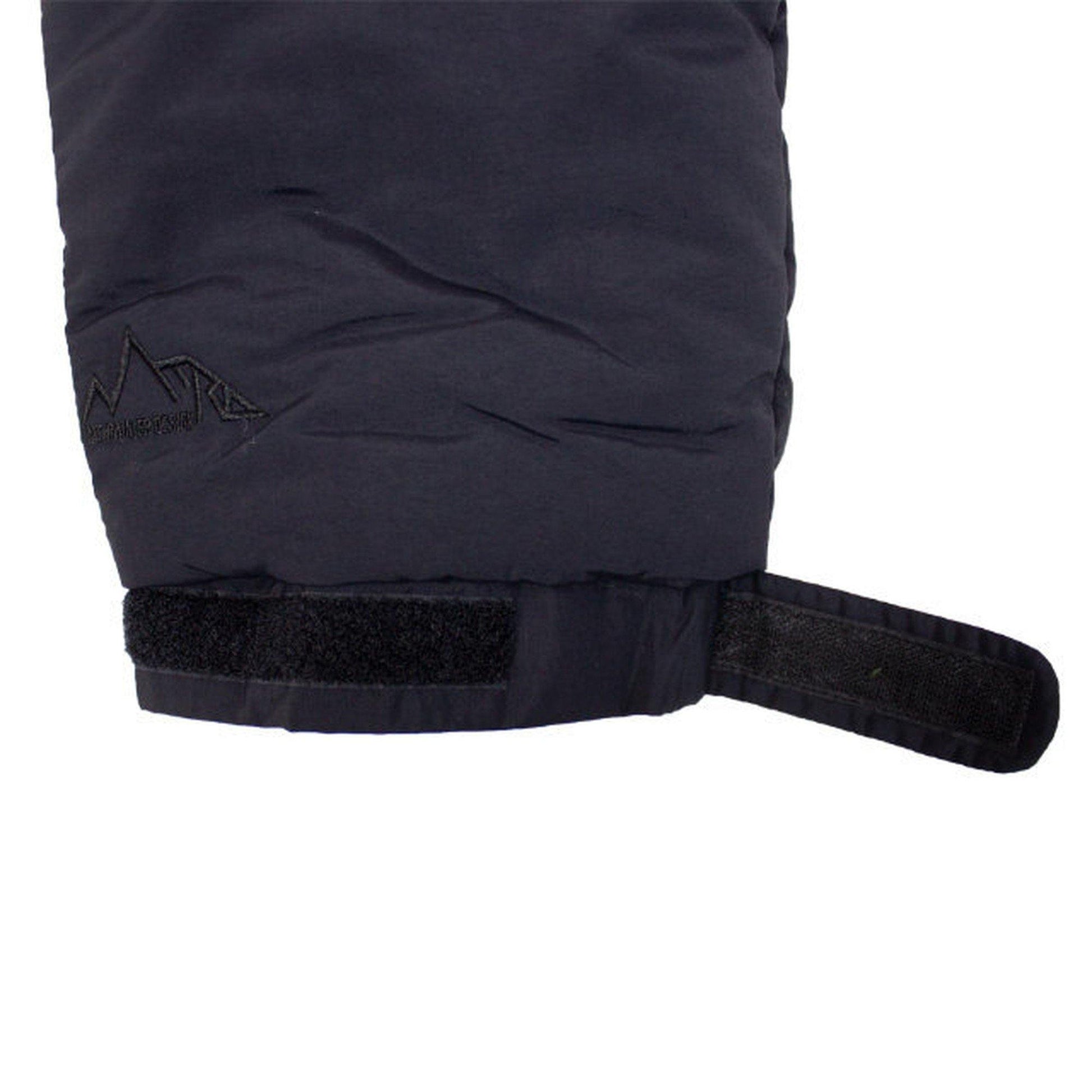 MT.RAINIER DESIGN | マウンテンサーモ モンスタージャケット 〈Black〉 - Sopwith camel