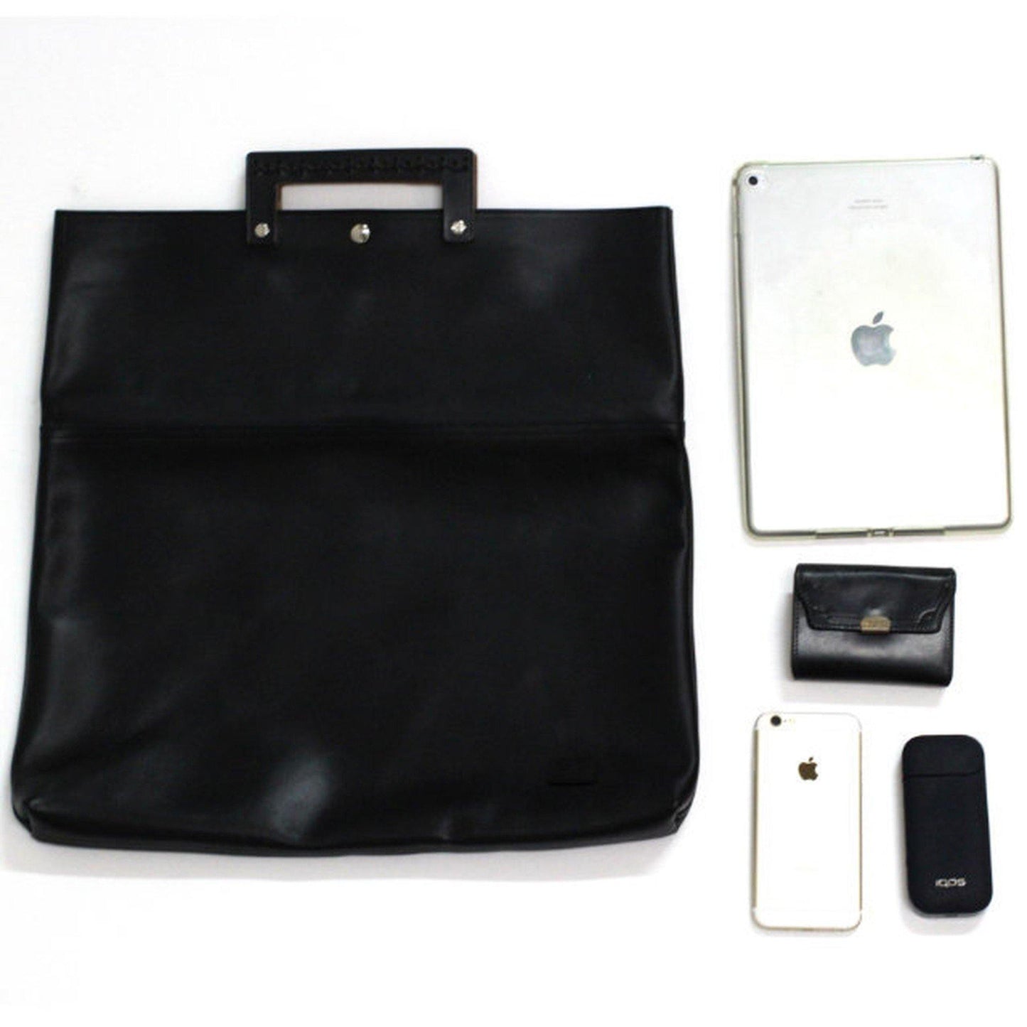 K,SNOBS | Handle Clutch Large - Sopwith camel