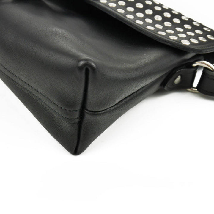 OR GLORY(オア グローリー) | Studs Mini Shoulder - Black - Sopwith camel