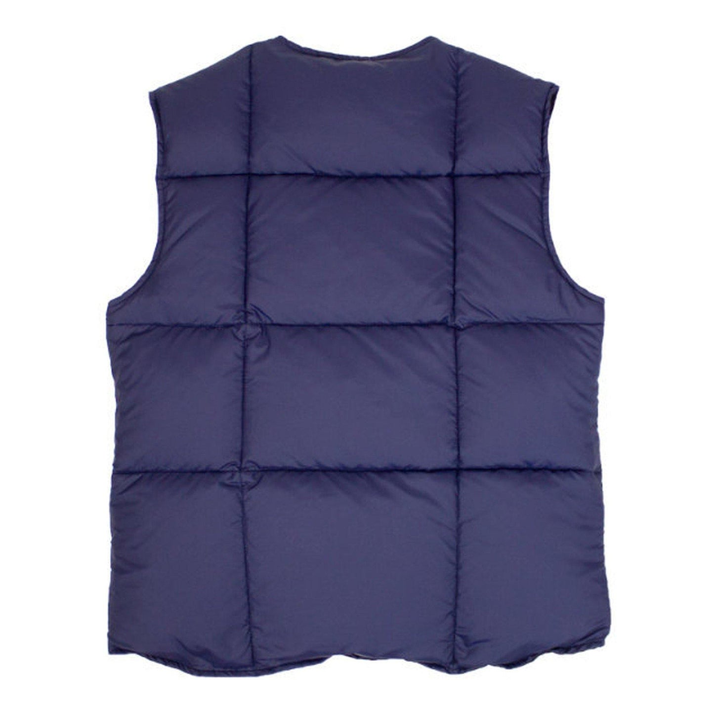 MT.RAINIER DESIGN | リバーシブル ダウン ベスト〈Black〉 - Sopwith camel