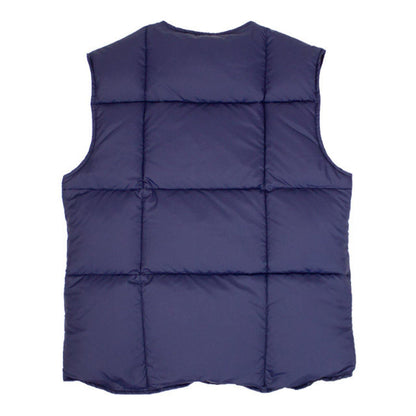 MT.RAINIER DESIGN | リバーシブル ダウン ベスト〈Black〉 - Sopwith camel