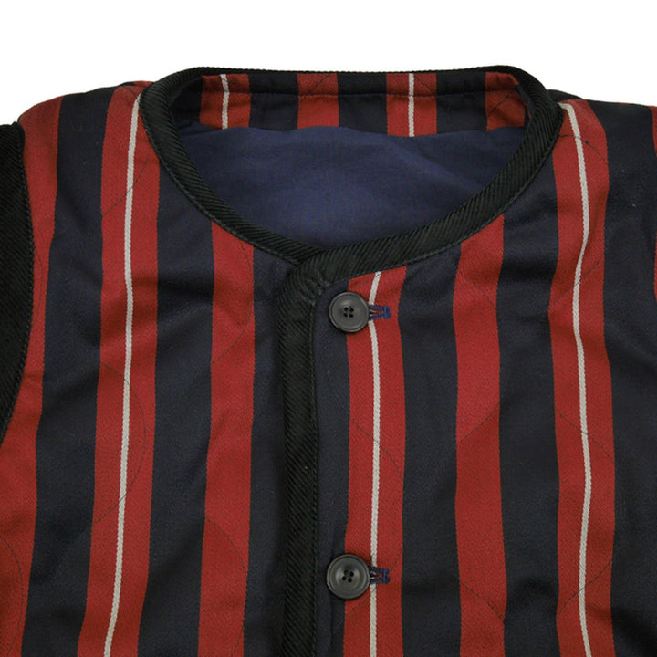 OR GLORY | School Quilt Vest - Sopwith camel