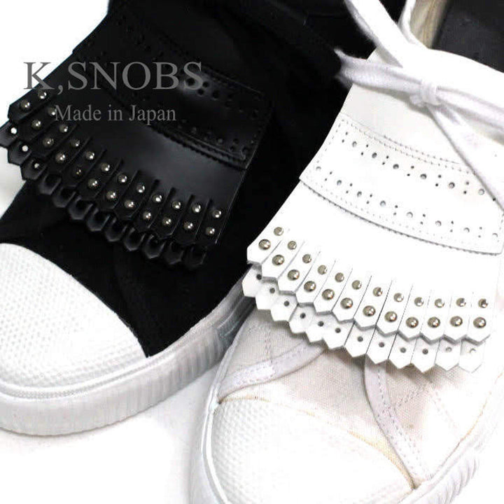 K,SNOBS | Studs Kiltie Tongue - Sopwith camel