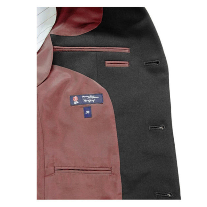 OR GLORY(オアグローリー) | 60′sスタイル モッズスーツ 〈Black〉 - Sopwith camel