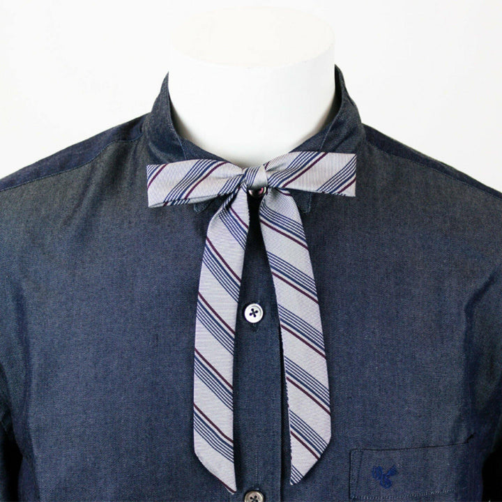 OR GLORY | Regimental Ribbon Tie - Sopwith camel