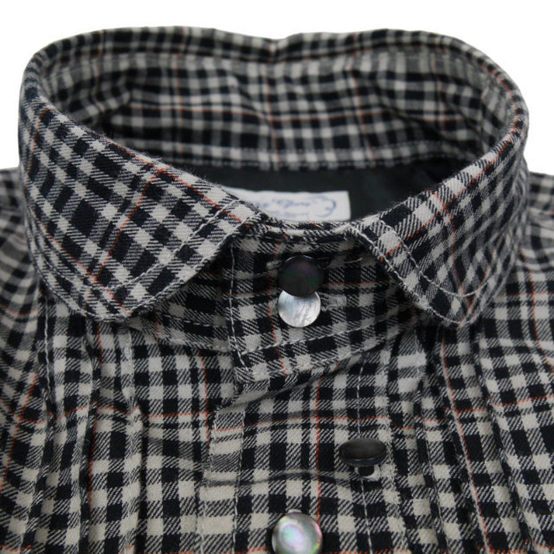 OR GLORY | Fisherman’s Shirts CHK [81709021] - Sopwith camel