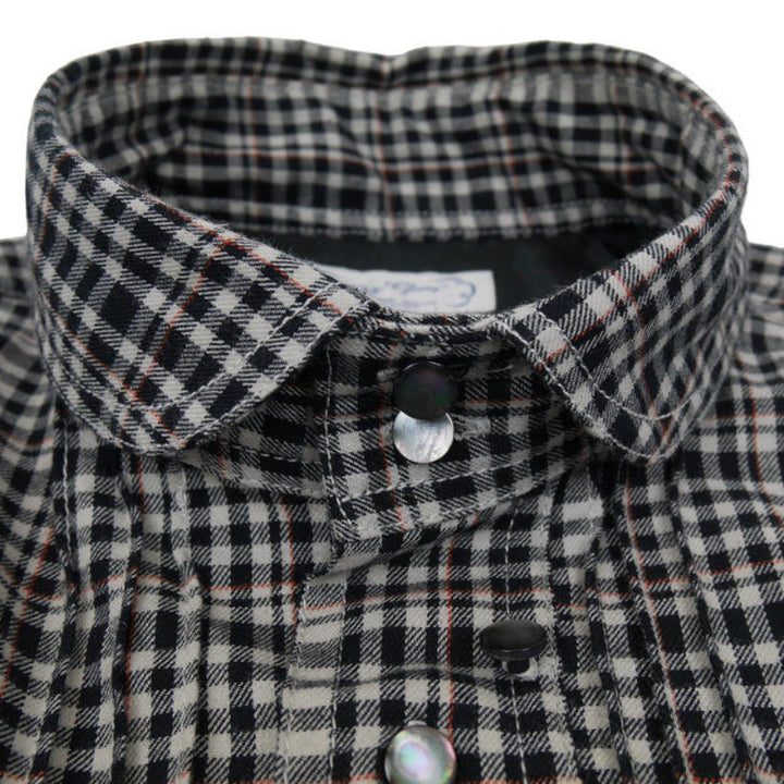 OR GLORY | Fisherman’s Shirts CHK [81709021] - Sopwith camel
