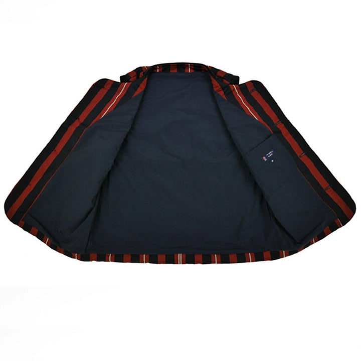 OR GLORY | School Quilt Vest - Sopwith camel