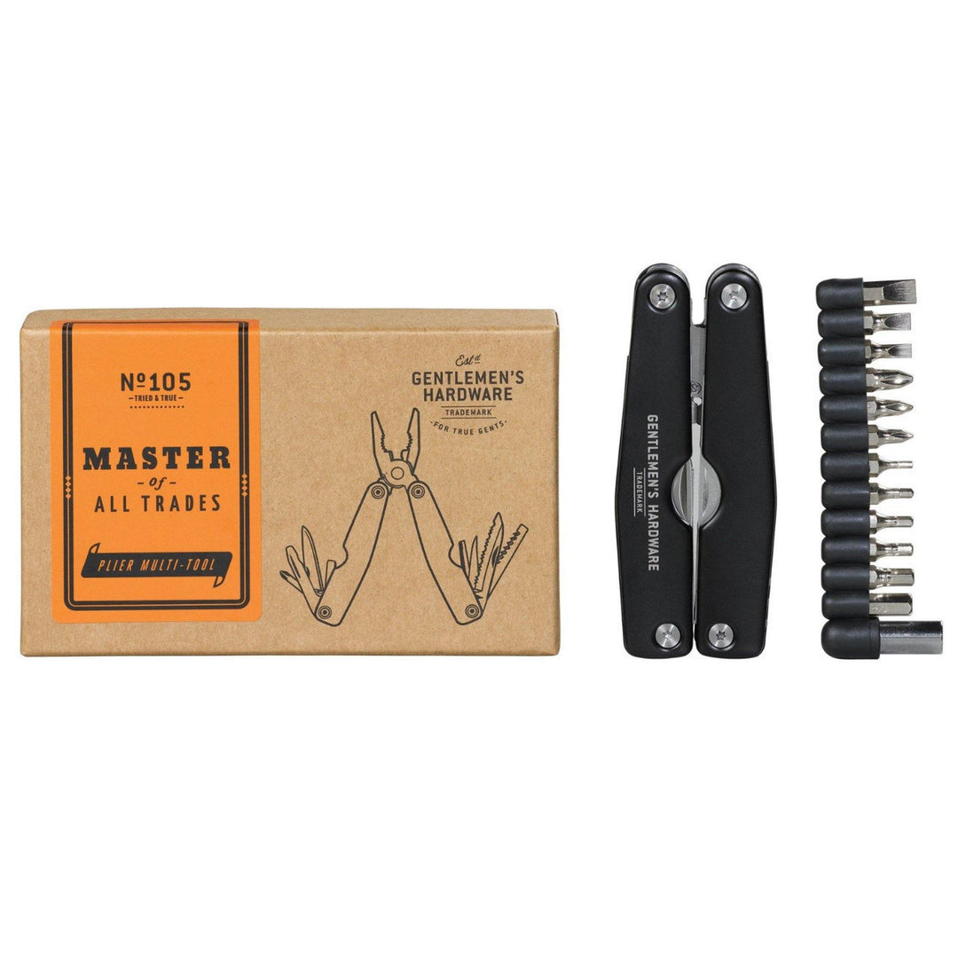 Gentlemen's Hardware (ジェントルマンズ ハードウェア) |  12種類ものマルチツールセット - Sopwith camel