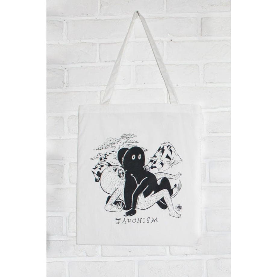 Aquvii(アクビ) | AAT POSTER TOTE - japonism (Katsumata Hideyuki) - Sopwith camel