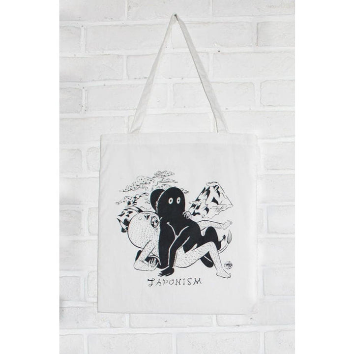 Aquvii(アクビ) | AAT POSTER TOTE - japonism (Katsumata Hideyuki) - Sopwith camel