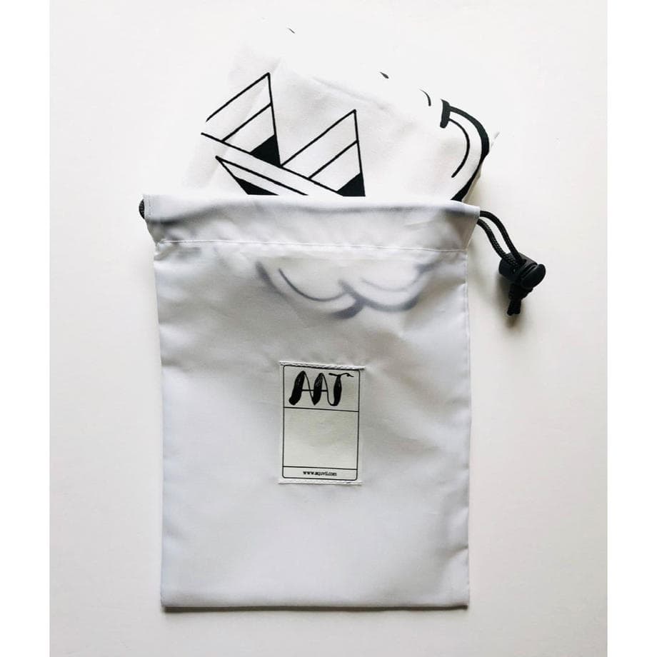 Aquvii(アクビ) | AAT POSTER TOTE - japonism (Katsumata Hideyuki) - Sopwith camel