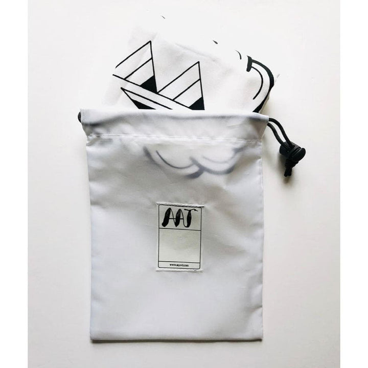 Aquvii(アクビ) | AAT POSTER TOTE - japonism (Katsumata Hideyuki) - Sopwith camel