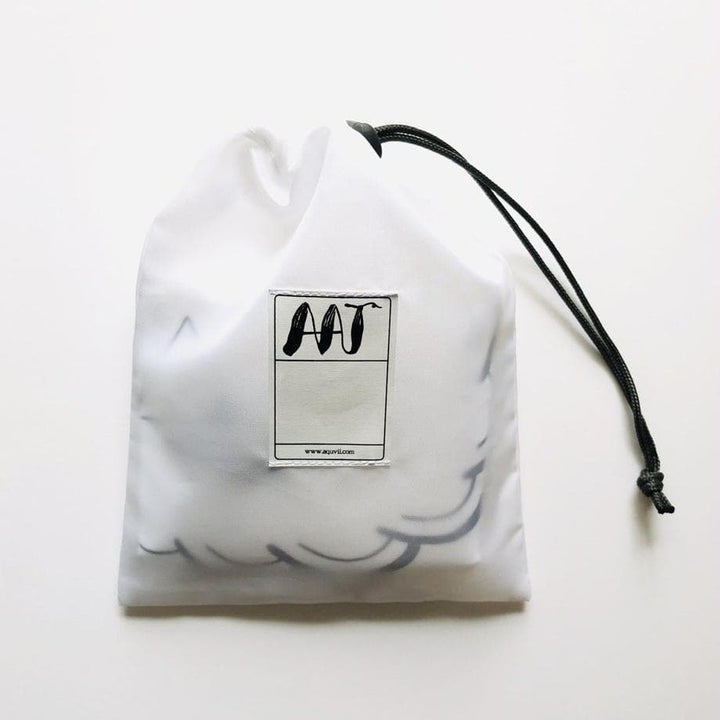Aquvii(アクビ) | AAT POSTER TOTE - japonism (Katsumata Hideyuki) - Sopwith camel