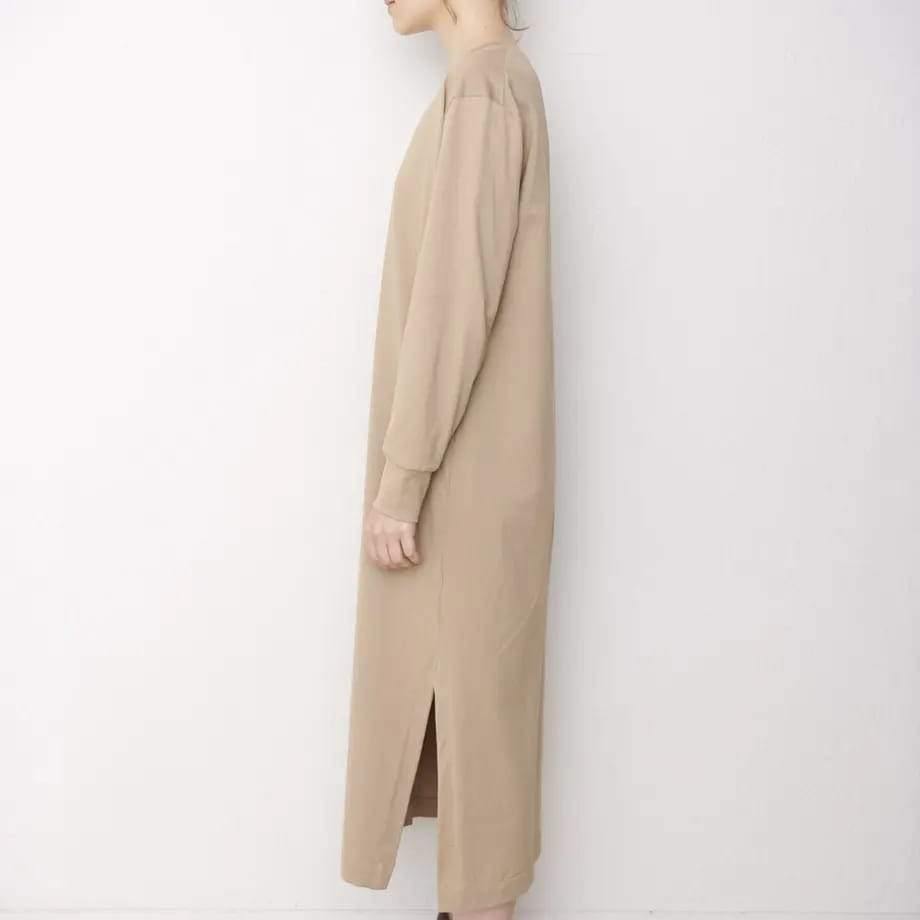 gicipi (ジチピ) | AMETISTA 2119P イタリア製 ロング丈 コットン ワンピース - Sopwith camel