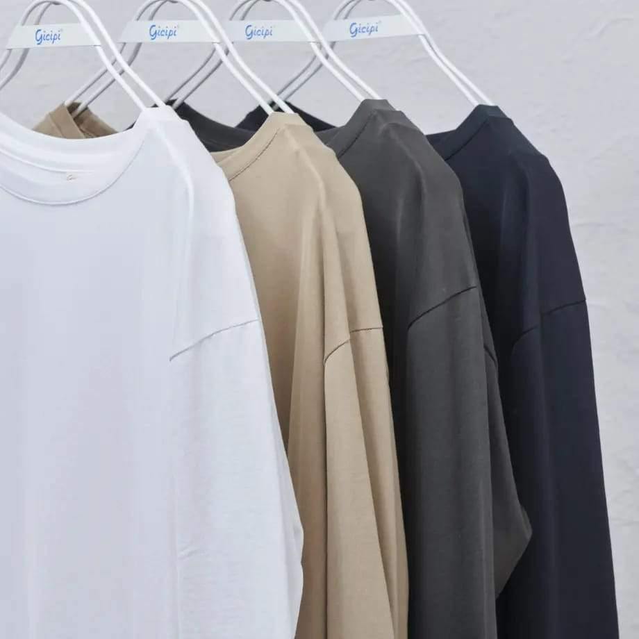 gicipi (ジチピ) | AMETISTA 2119P イタリア製 ロング丈 コットン ワンピース - Sopwith camel