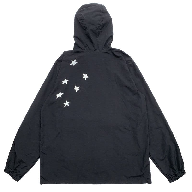 Original John (オリジナル ジョン) | ANORAK [JK493] - Black - Sopwith camel