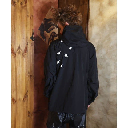 Original John (オリジナル ジョン) | ANORAK [JK493] - Black - Sopwith camel