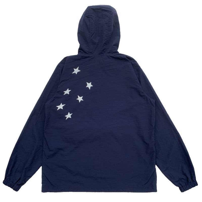 Original John (オリジナル ジョン) | ANORAK [JK493] - Navy - Sopwith camel