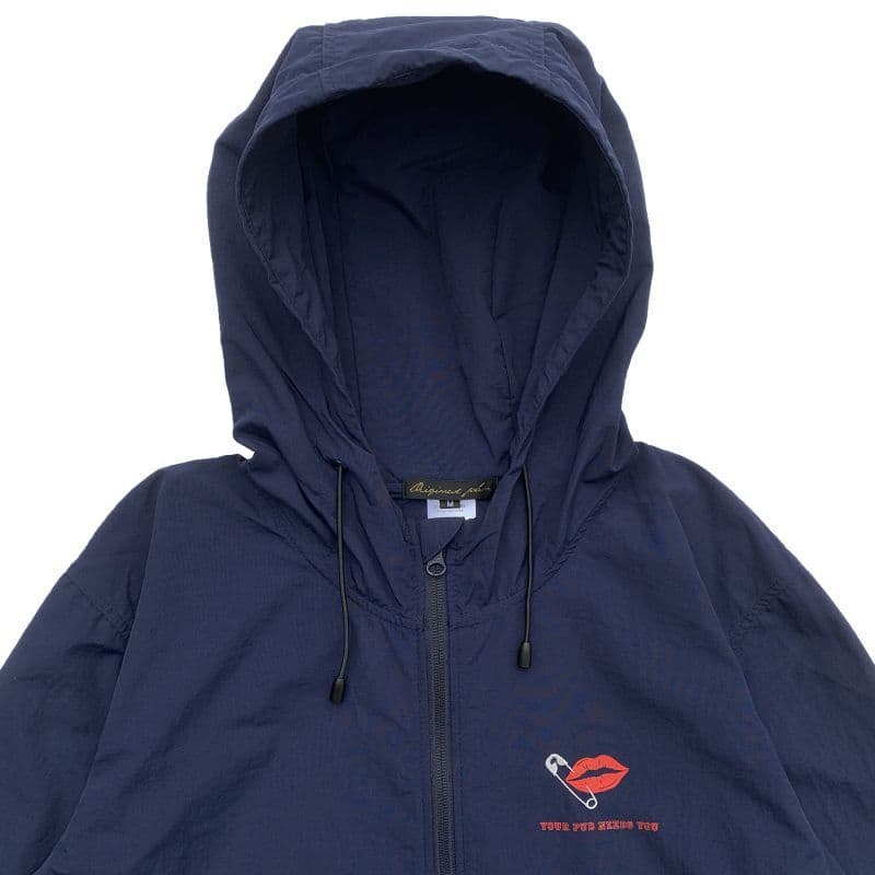 Original John (オリジナル ジョン) | ANORAK [JK493] - Navy - Sopwith camel