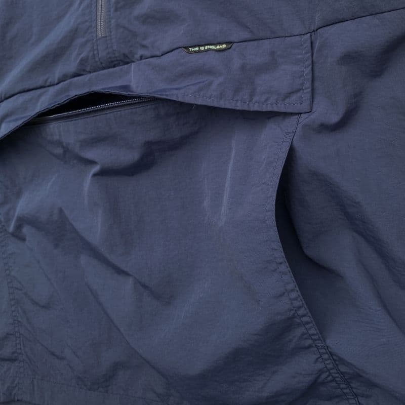 Original John (オリジナル ジョン) | ANORAK [JK493] - Navy - Sopwith camel