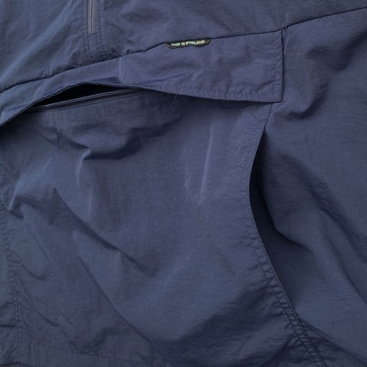 Original John (オリジナル ジョン) | ANORAK [JK493] - Navy - Sopwith camel