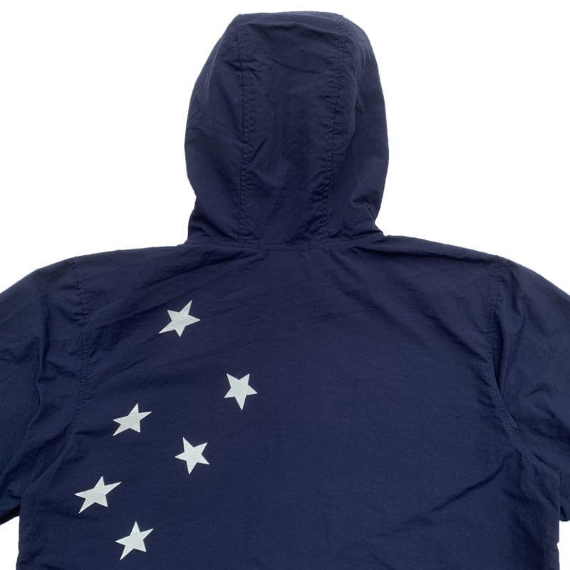 Original John (オリジナル ジョン) | ANORAK [JK493] - Navy - Sopwith camel