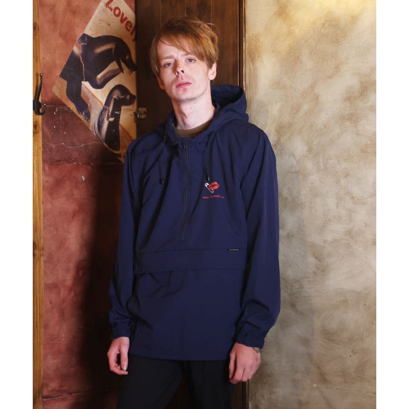 Original John (オリジナル ジョン) | ANORAK [JK493] - Navy - Sopwith camel