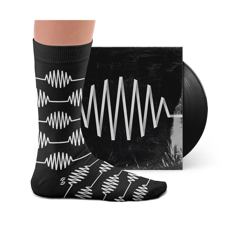 Sock affairs(ソックス・アフェアーズ) | AMPLITUDE MODULATION SOCKS - Arctic Monkeys - Sopwith camel