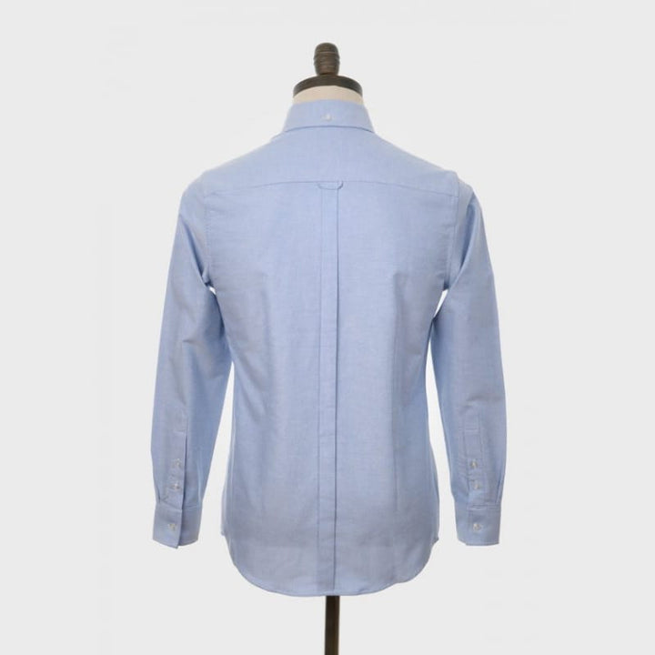 Art Gallery Clothing(アートギャラリークロージング) | KENNEDY ボタンダウン オックスフォードシャツ〈Sky Blue〉 - Sopwith camel