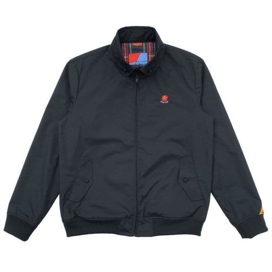 Original John (オリジナル ジョン) | B.D.HARRINGTON JACKET [JK425] - Black - Sopwith camel