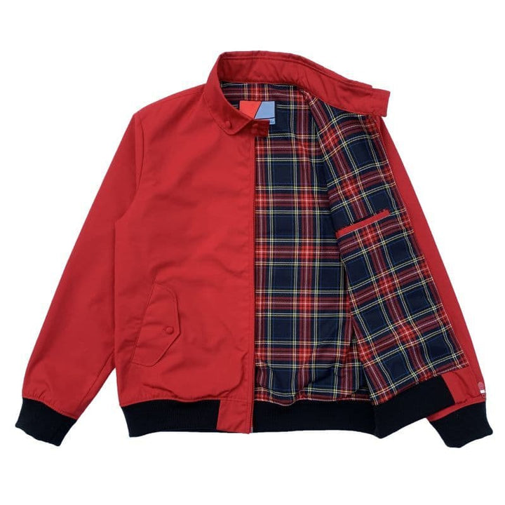Original John (オリジナル ジョン) | B.D.HARRINGTON JACKET [JK425] - Red - Sopwith camel