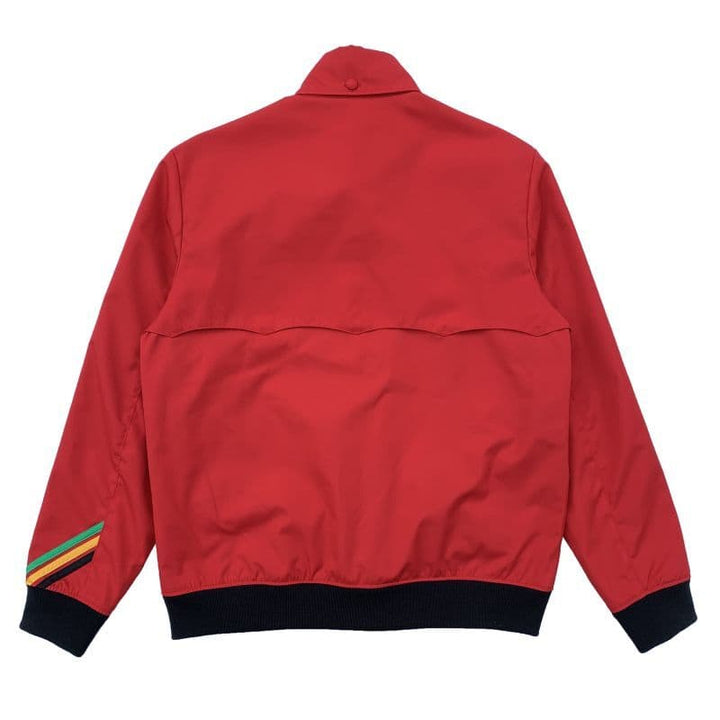 Original John (オリジナル ジョン) | B.D.HARRINGTON JACKET [JK425] - Red - Sopwith camel