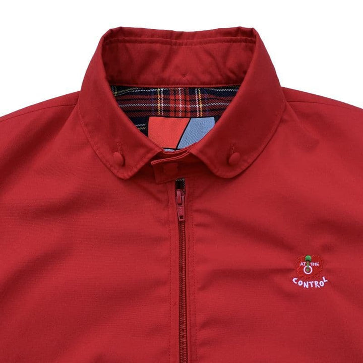 Original John (オリジナル ジョン) | B.D.HARRINGTON JACKET [JK425] - Red - Sopwith camel