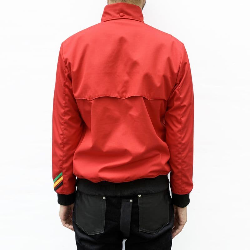 Original John (オリジナル ジョン) | B.D.HARRINGTON JACKET [JK425] - Red - Sopwith camel
