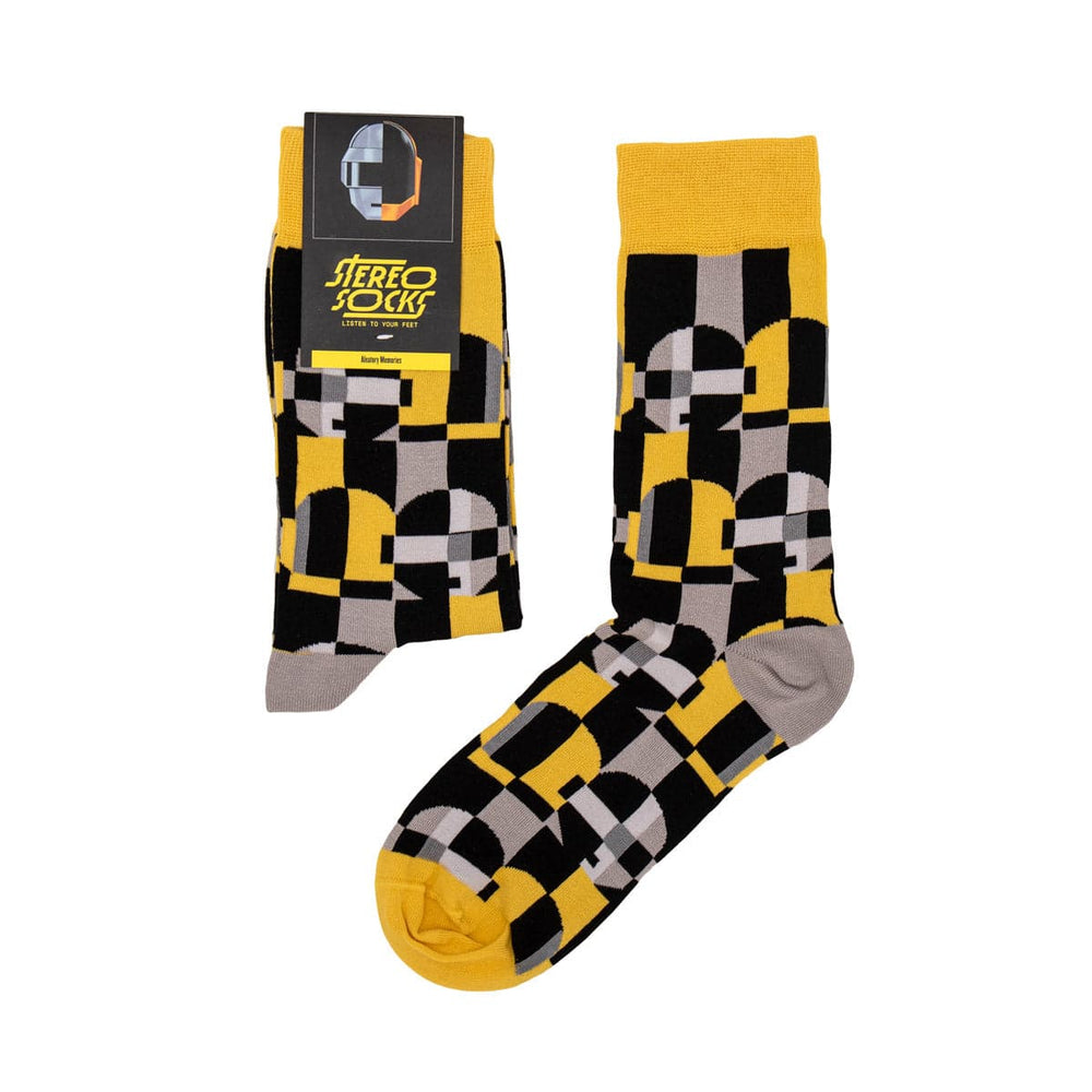 Sock affairs(ソックス・アフェアーズ) | ALEATORY MEMORIES SOCKS - Daft Punk - Sopwith camel
