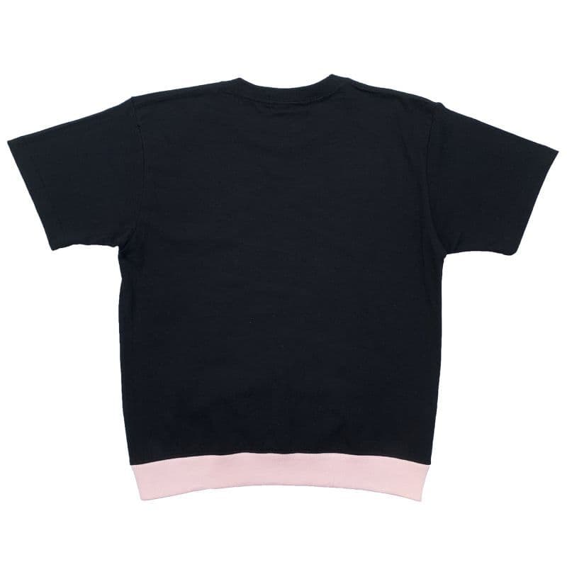 Original John (オリジナル ジョン) | BALLCHAIN S/S with PORNO TEXT [CT454] - Black - Sopwith camel