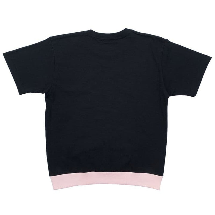 Original John (オリジナル ジョン) | BALLCHAIN S/S with PORNO TEXT [CT454] - Black - Sopwith camel
