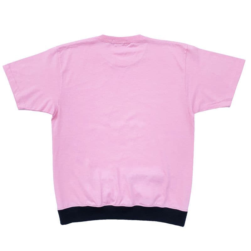 Original John (オリジナル ジョン) | BALLCHAIN S/S with PORNO TEXT [CT454] - Pink - Sopwith camel