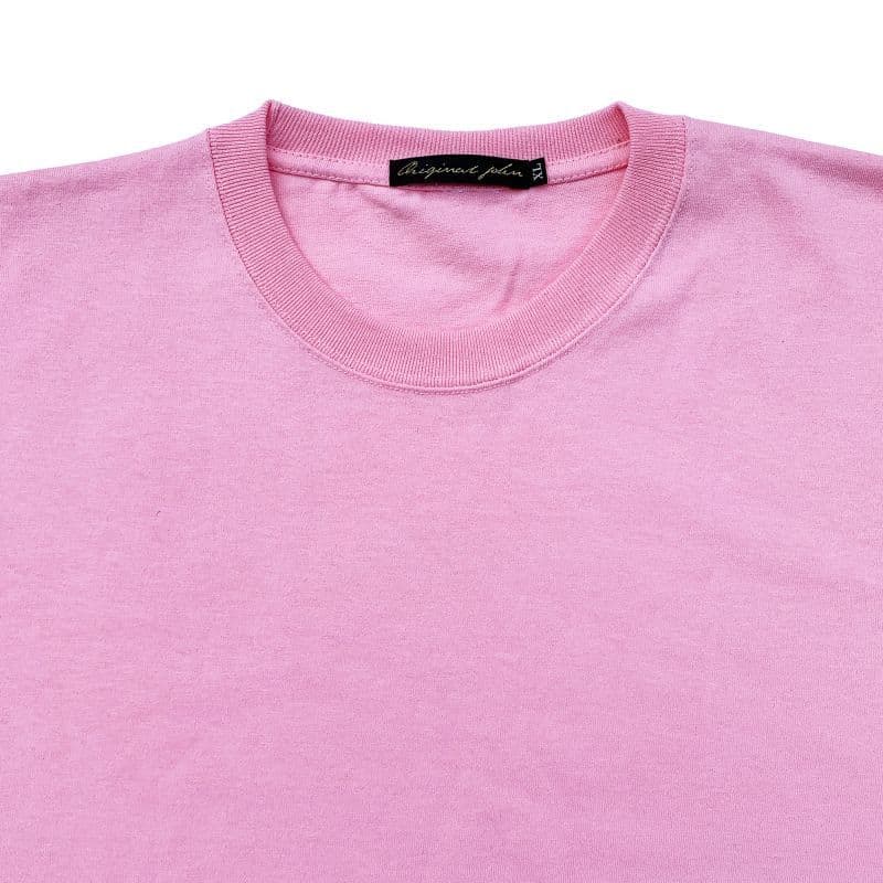 Original John (オリジナル ジョン) | BALLCHAIN S/S with PORNO TEXT [CT454] - Pink - Sopwith camel