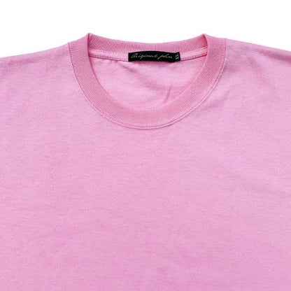Original John (オリジナル ジョン) | BALLCHAIN S/S with PORNO TEXT [CT454] - Pink - Sopwith camel