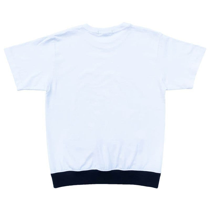 Original John (オリジナル ジョン) | BALLCHAIN S/S with PORNO TEXT [CT454] - White - Sopwith camel