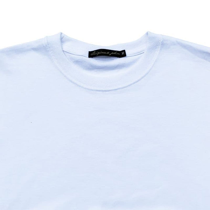 Original John (オリジナル ジョン) | BALLCHAIN S/S with PORNO TEXT [CT454] - White - Sopwith camel