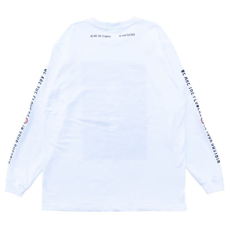 Original John(オリジナル ジョン) | GLAM -Chelsea,London,1983-オフィシャルコラボ長袖Tシャツ - Sopwith camel