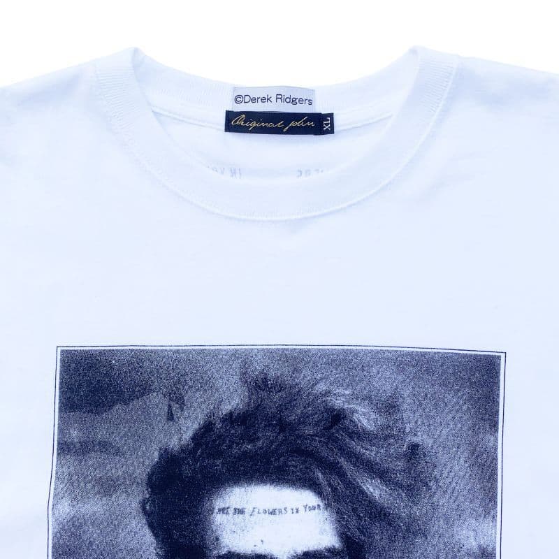 Original John(オリジナル ジョン) | GLAM -Chelsea,London,1983-オフィシャルコラボ長袖Tシャツ - Sopwith camel